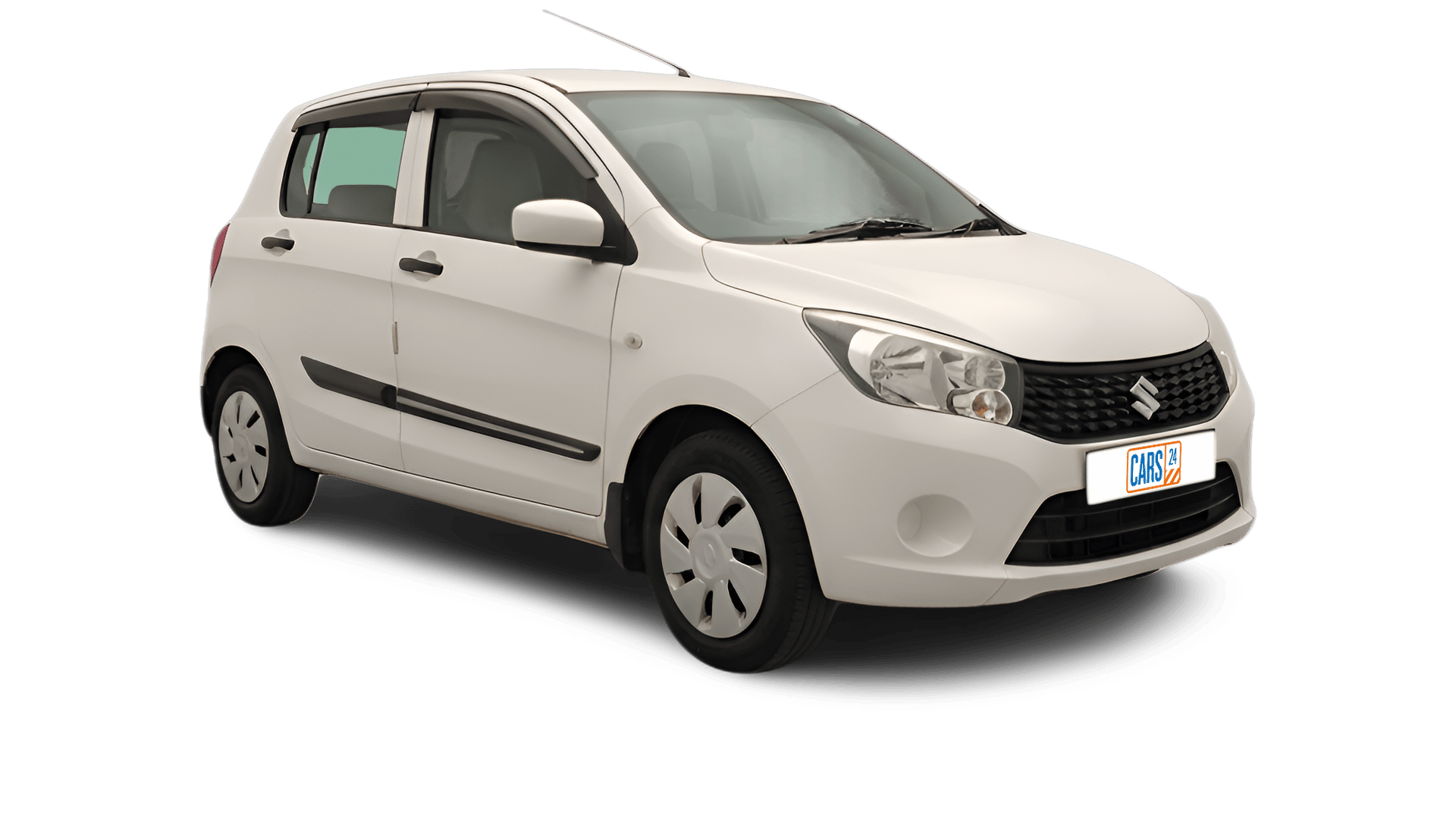 2014 Maruti Celerio - Hatchback - Petrol - Manual - ₹2.15 lakh